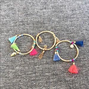 Lily Pulitzer bracers brand new
